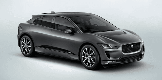 2019 Jaguar I-PACE First Edition
