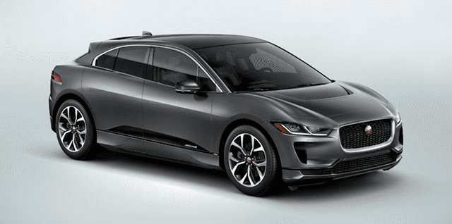 2019 Jaguar I-PACE HSE