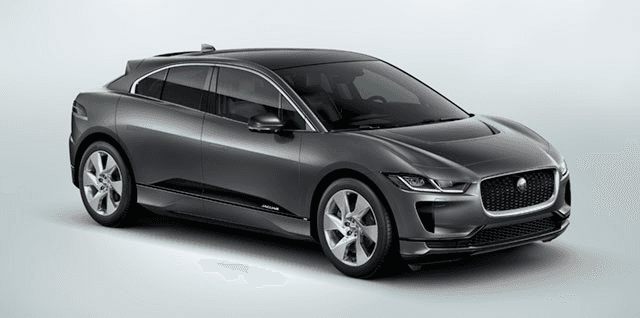 2019 Jaguar I*-PACE SE