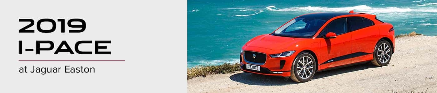 2019 Jaguar I-PACE Model Overview at Jaguar Easton