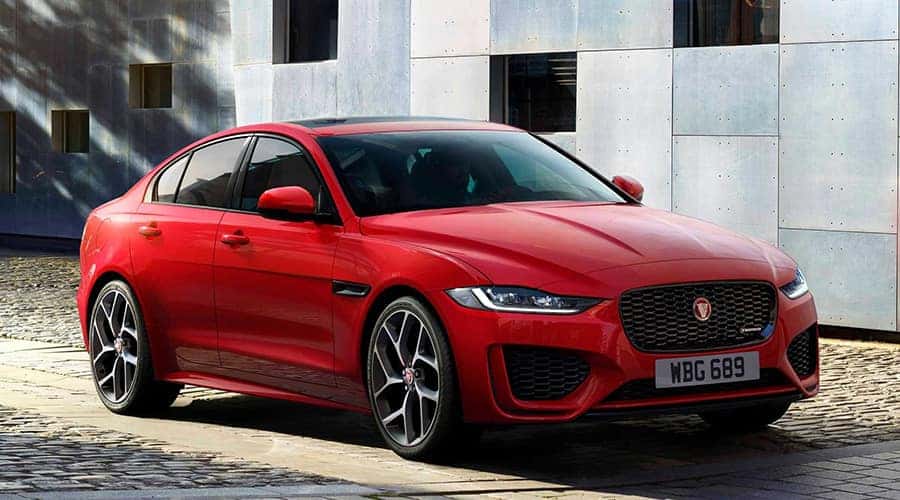 New Jaguar Models 2020