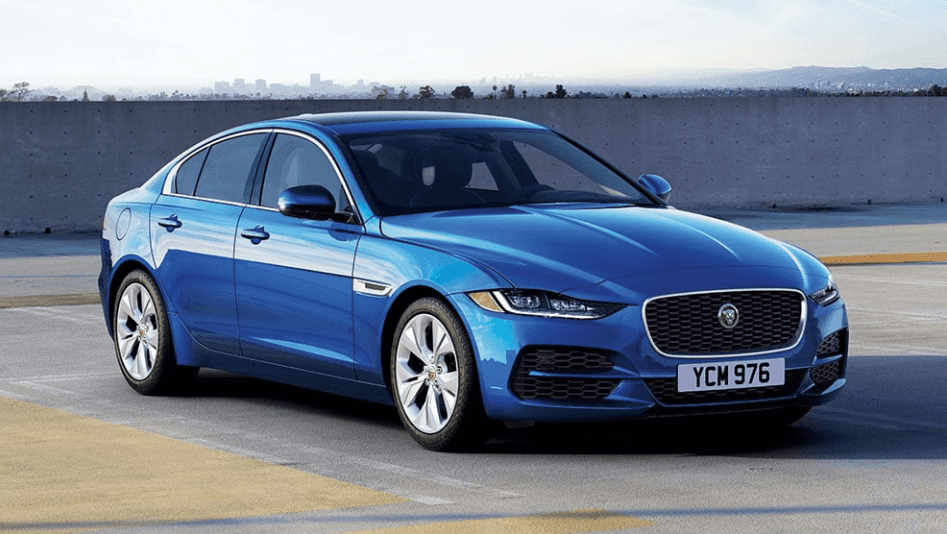 2020 Jaguar XE S