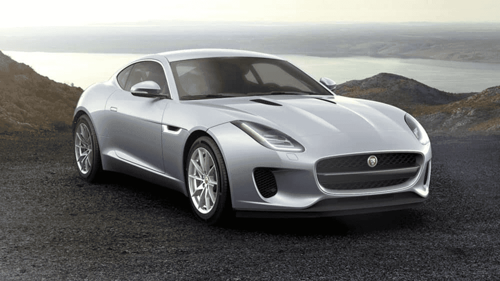 F-TYPE Coupe
