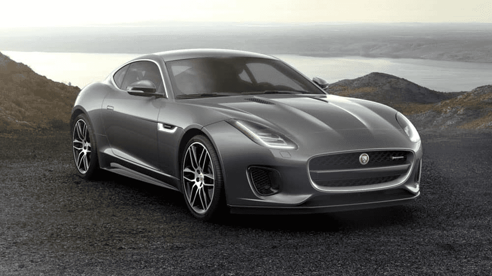 F-TYPE R-Dynamic Coupe