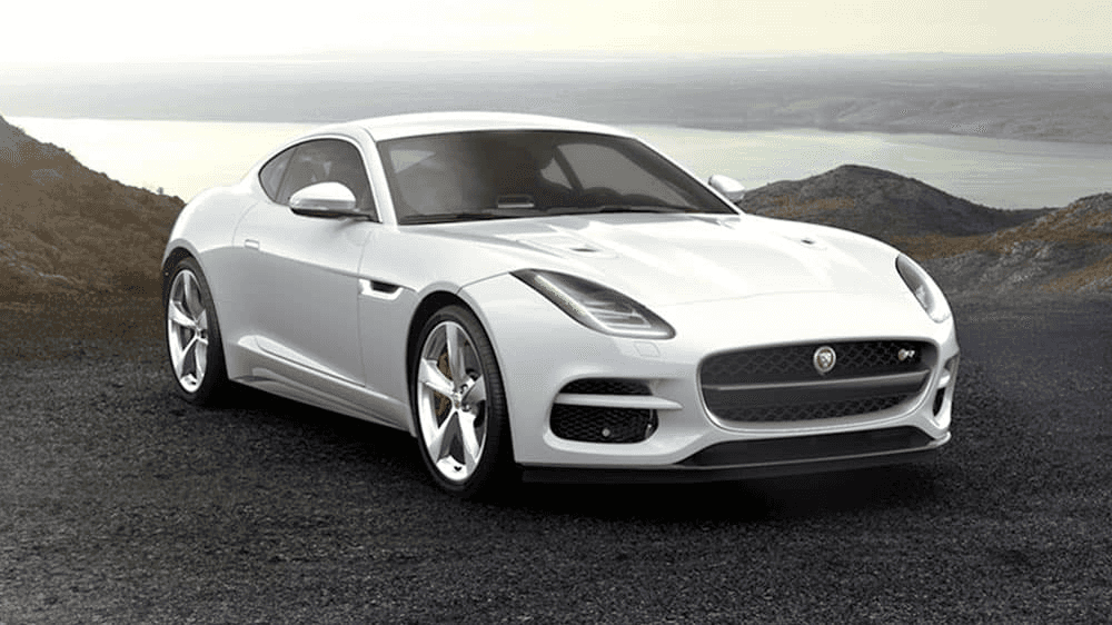 F-TYPE R Coupe