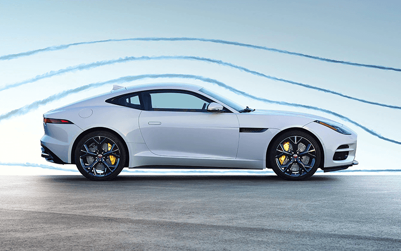 Jaguar F-TYPE Performance