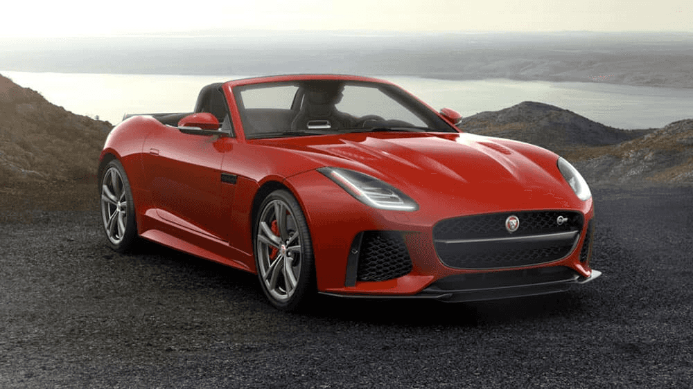 SVR Convertible