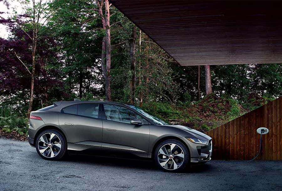 New Jaguar I PACE Electric SUV For Sale Buckhead Metro Atlanta Hennessy Jaguar Atlanta
