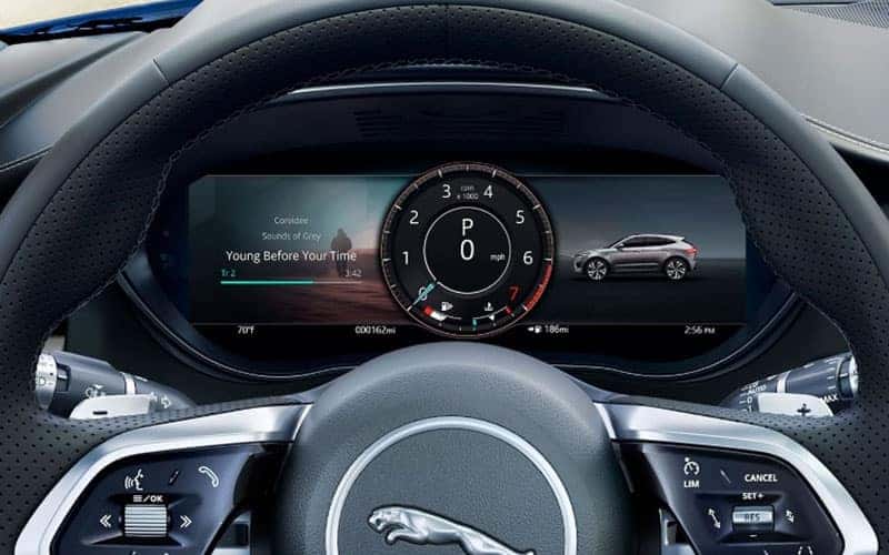 JAGUAR ACCESSOIRES - E-PACE - INTERIOR - FUNCTION & TECHNOLOGY