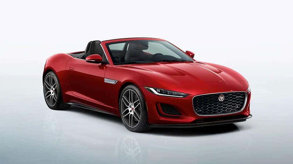 2023 Jaguar F-TYPE Specs, Review, Price, & Trims