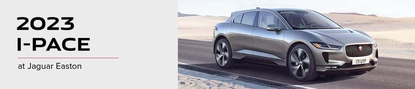 Jaguar I-PACE Model Overview at Jaguar Easton