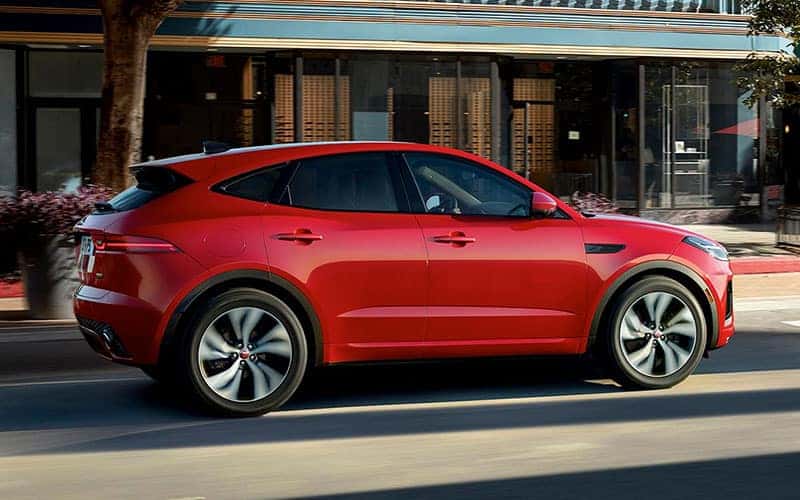 Jaguar E-PACE