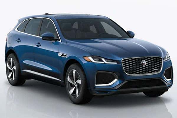 Jaguar F PACE vs Competition 2023 Model Comparison Side by Side