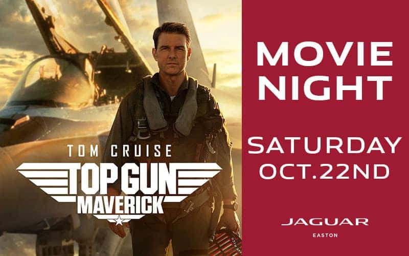 Top Gun Promo - Jaguar Easton