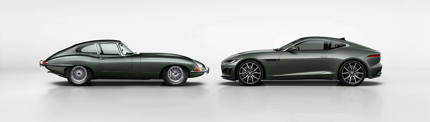 Jaguar F-TYPE History