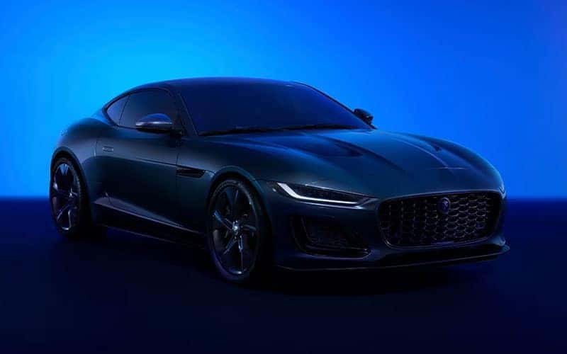F-TYPE 75 Coupe