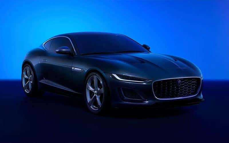 F-TYPE R-Dynamic Coupe