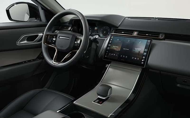 Range Rover Velar Interior