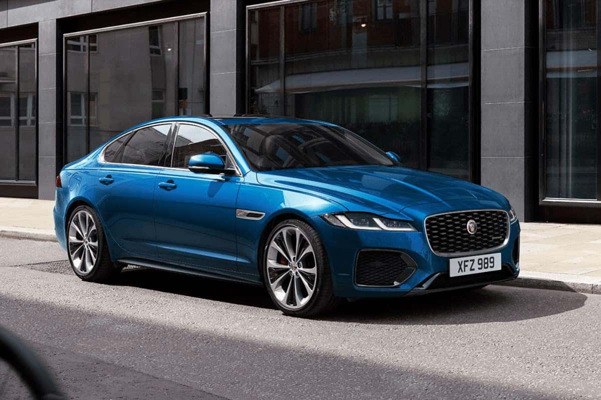 2022 Jaguar XF