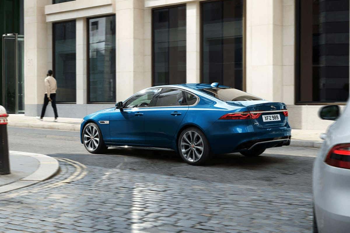 2022 Jaguar XF