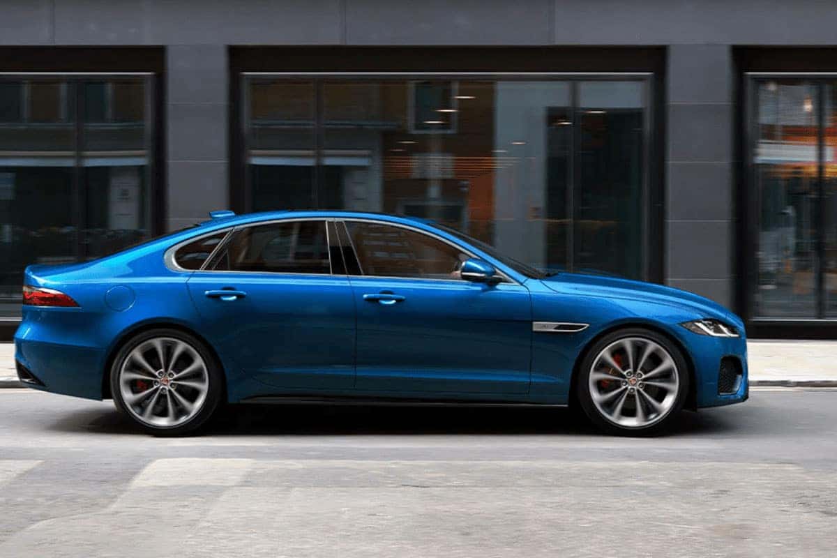 2022 Jaguar XF