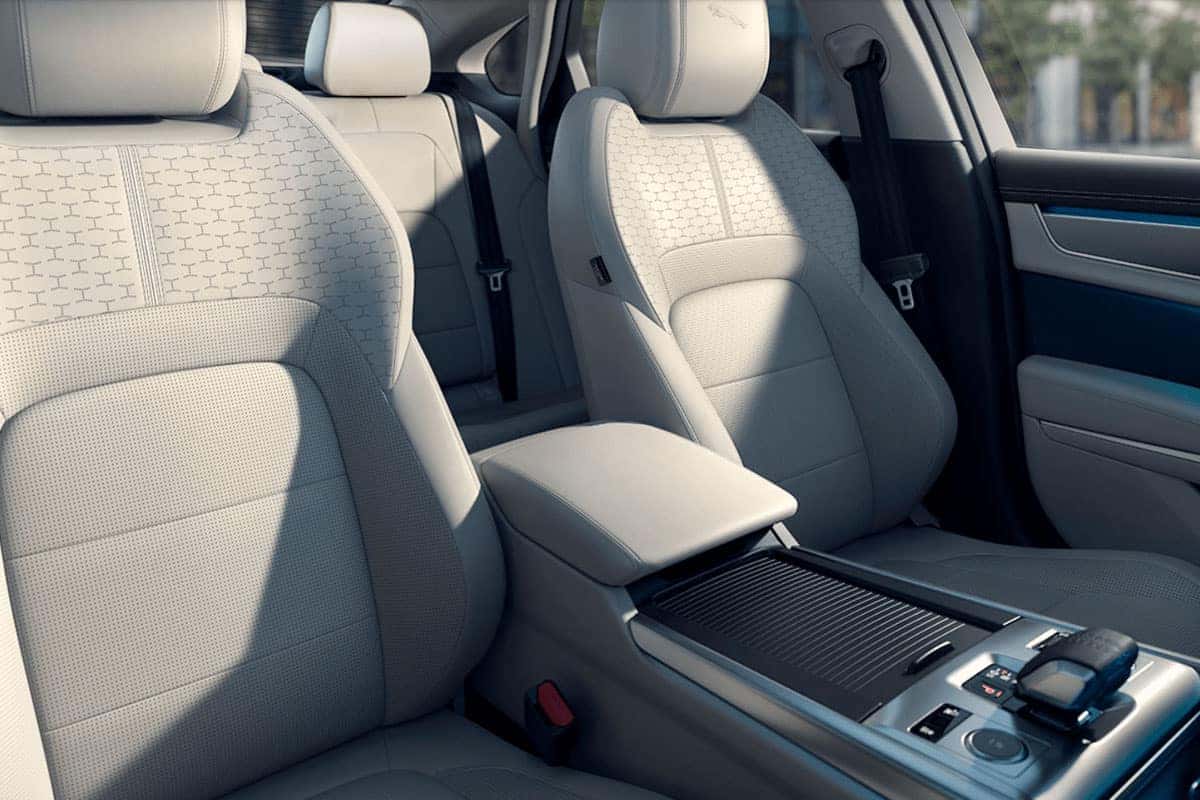 2022 Jaguar XF