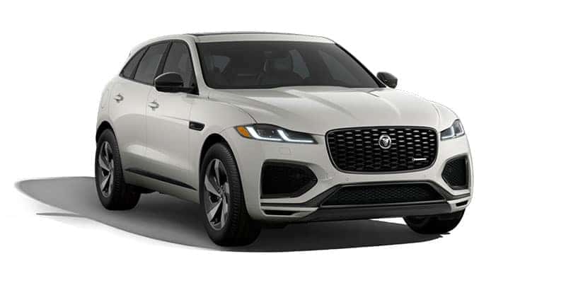 Jaguar F-PACE R-Dynamic S
