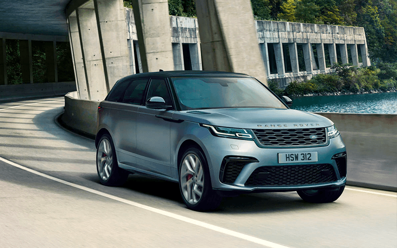 2020 Range Rover Velar Exterior Styling