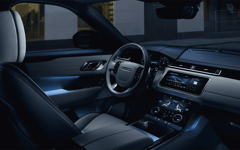 2020 Range Rover Velar Technology