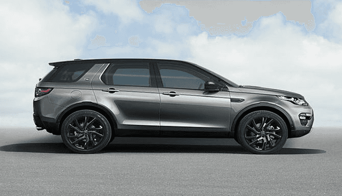 2021 Land Rover Discovery Sport