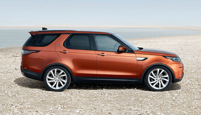 2019 Land Rover Discovery