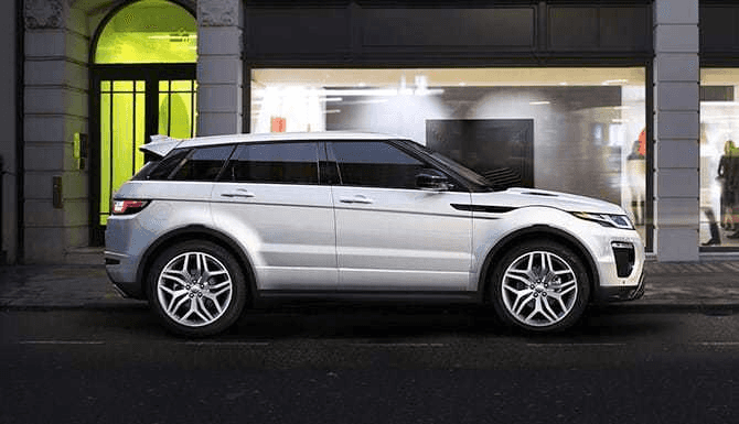 2019 Range Rover Evoque