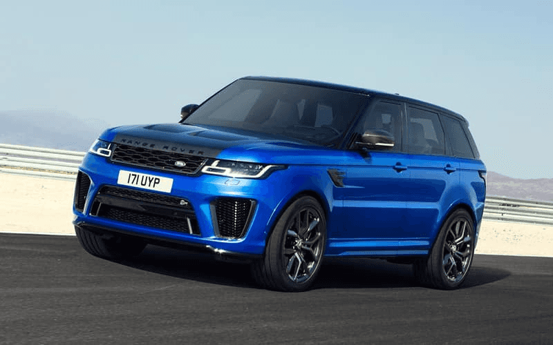 2019 Range Rover Sport Exterior Styling