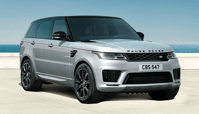 2019 Range Rover Sport HST