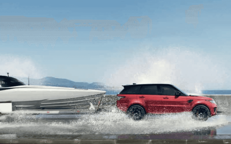 2019 Range Rover Sport Performance Capabilities