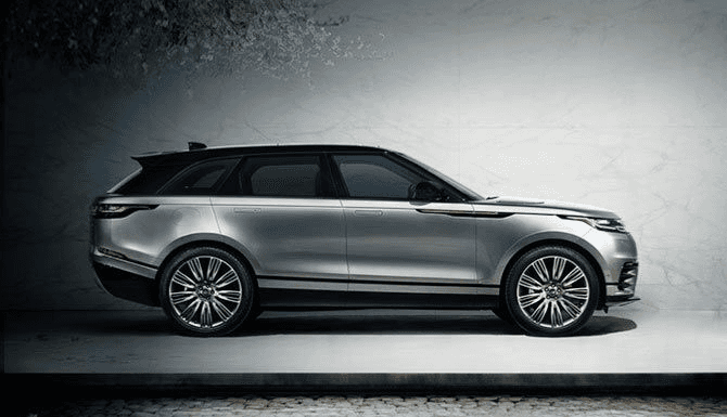 2019 Range Rover Velar