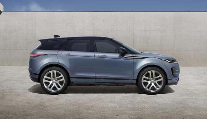 2023 RANGE ROVER EVOQUE