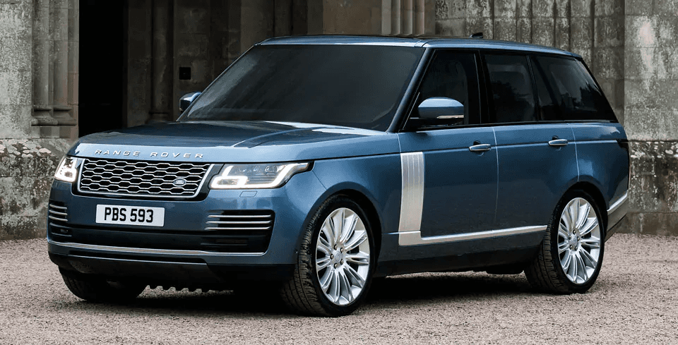 Range Rover Inventory