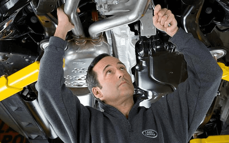 Range Rover Service