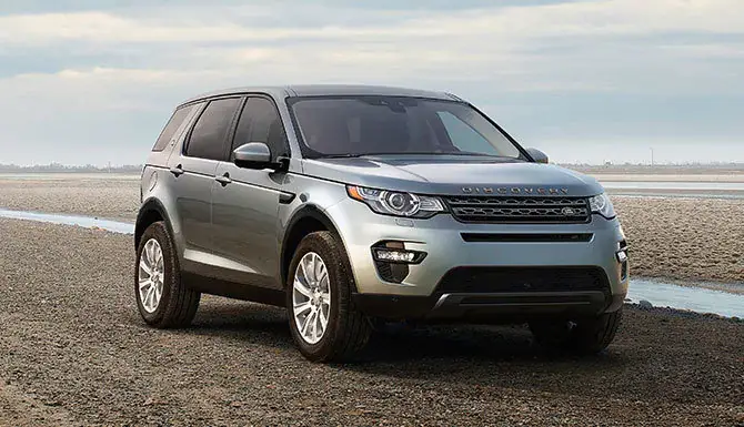 Evoque vs Discovery | 2020 Range Rover Evoque vs. Discovery Sport