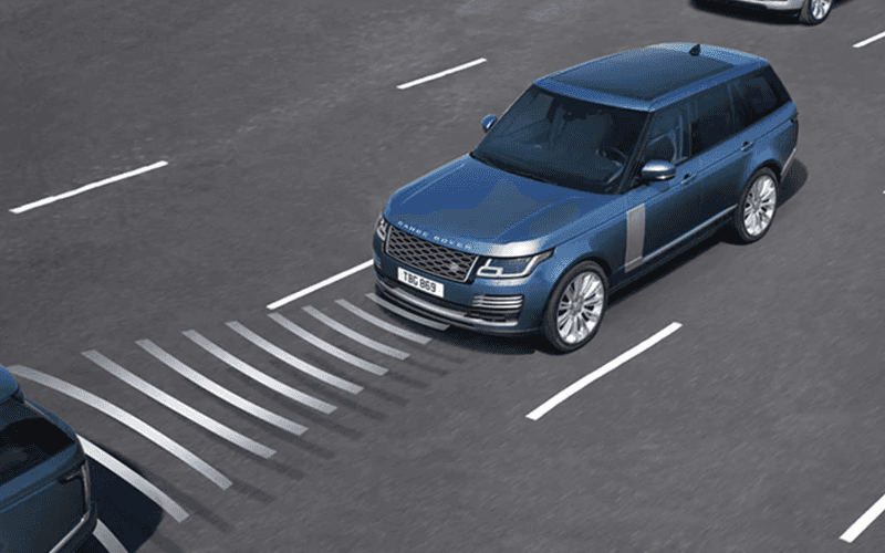 Range Rover Safety