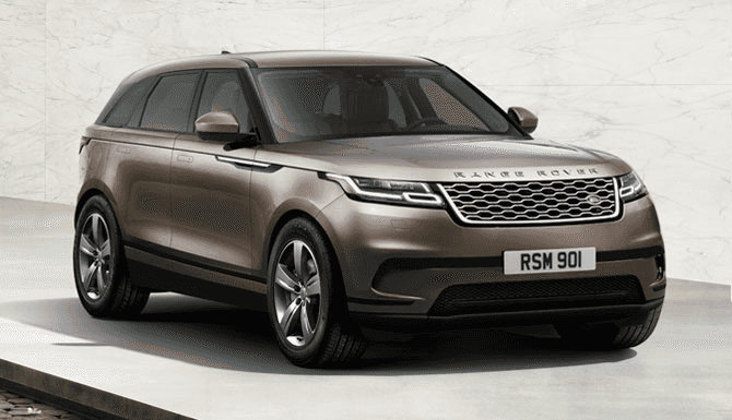 2020 Land Rover Range Rover Velar S