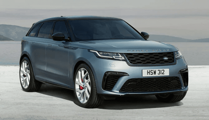 2020 Land Rover Range Rover Velar SVAutobiography Dynamic Edition