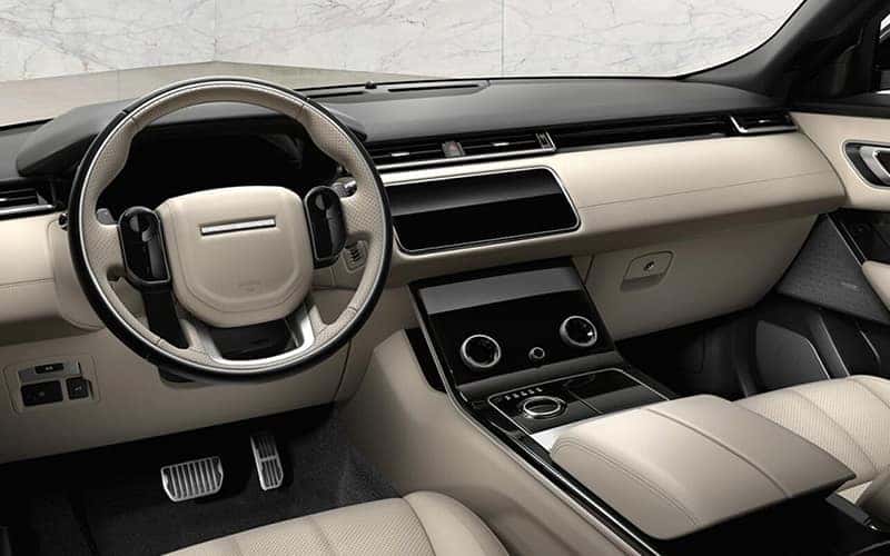 Range Rover Velar Interior