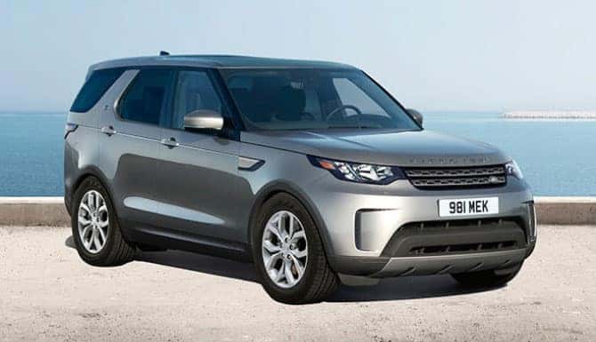 discovery suv 2020