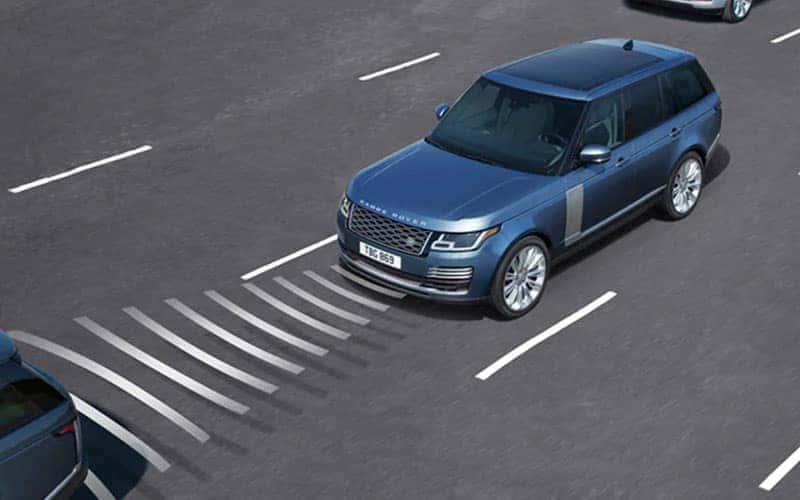 Range Rover Safety