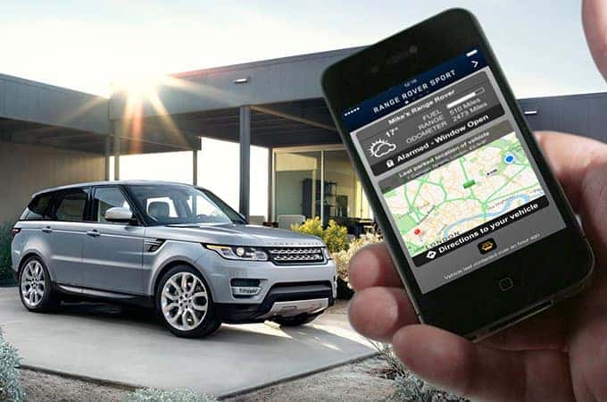 land rover incontrol login