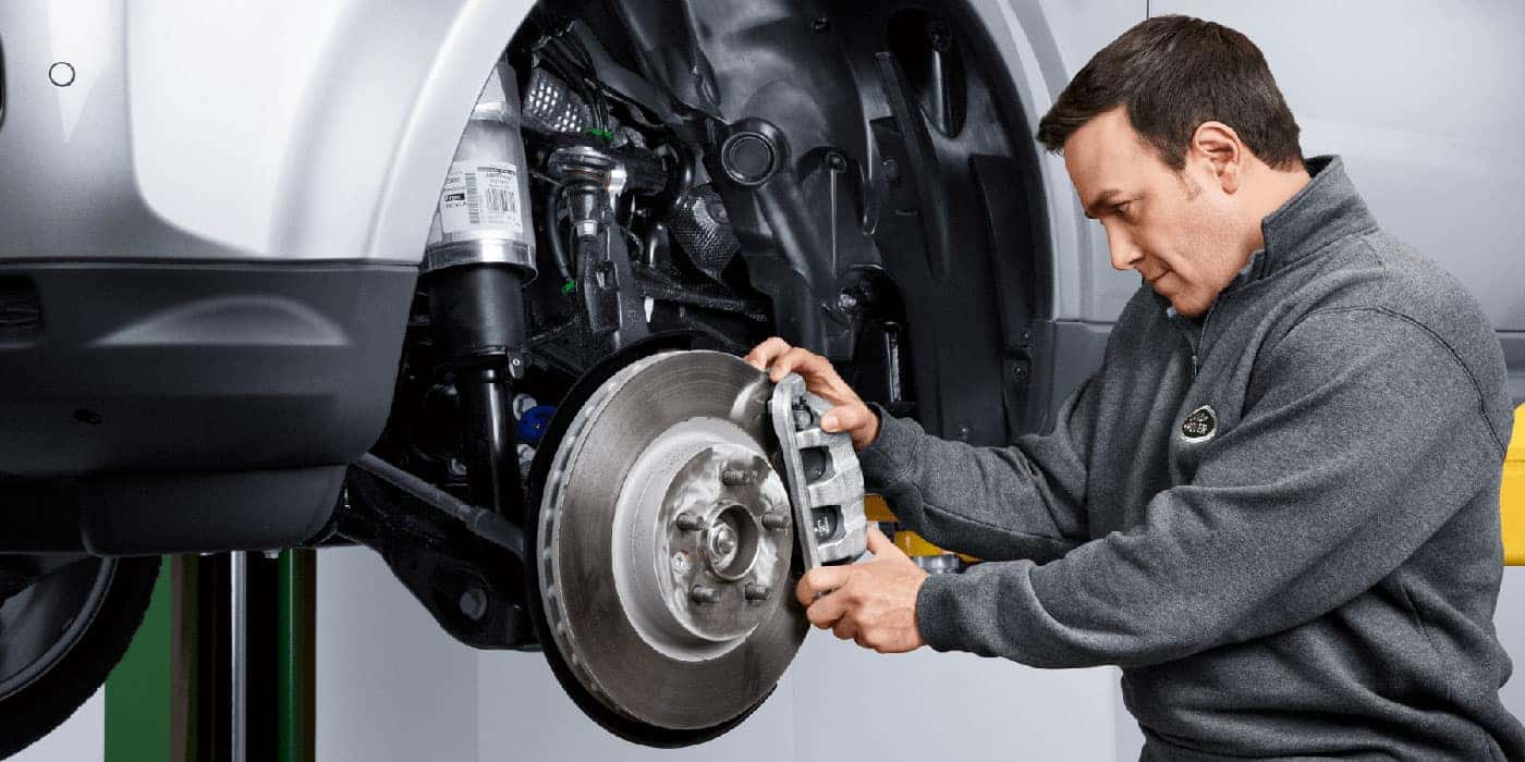 Range Rover Brake Pad Replacement Columbus | Land Rover Brake Service