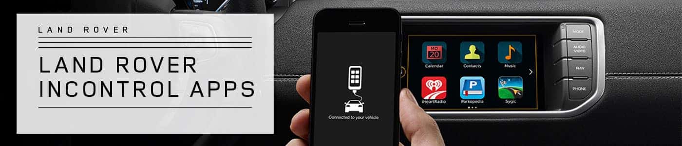 land rover incontrol apps update