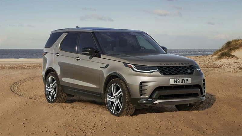 Discovery R-Dynamic HSE
